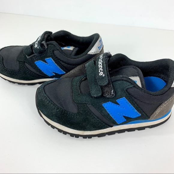New Balance Athletic Shoes sz 7(baby) - Picture 3 of 9